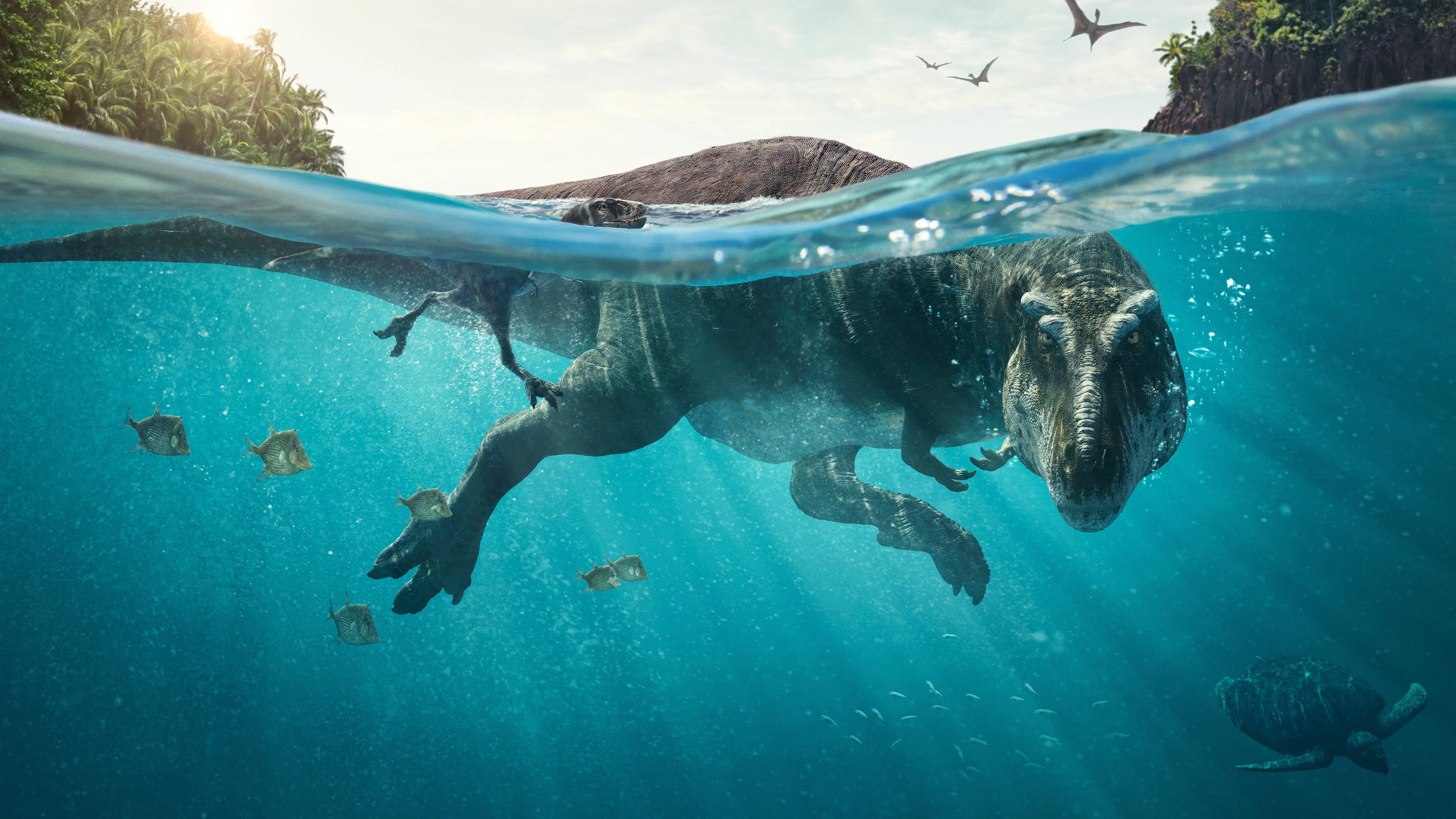 سیاره ماقبل تاریخ Prehistoric Planet 2022