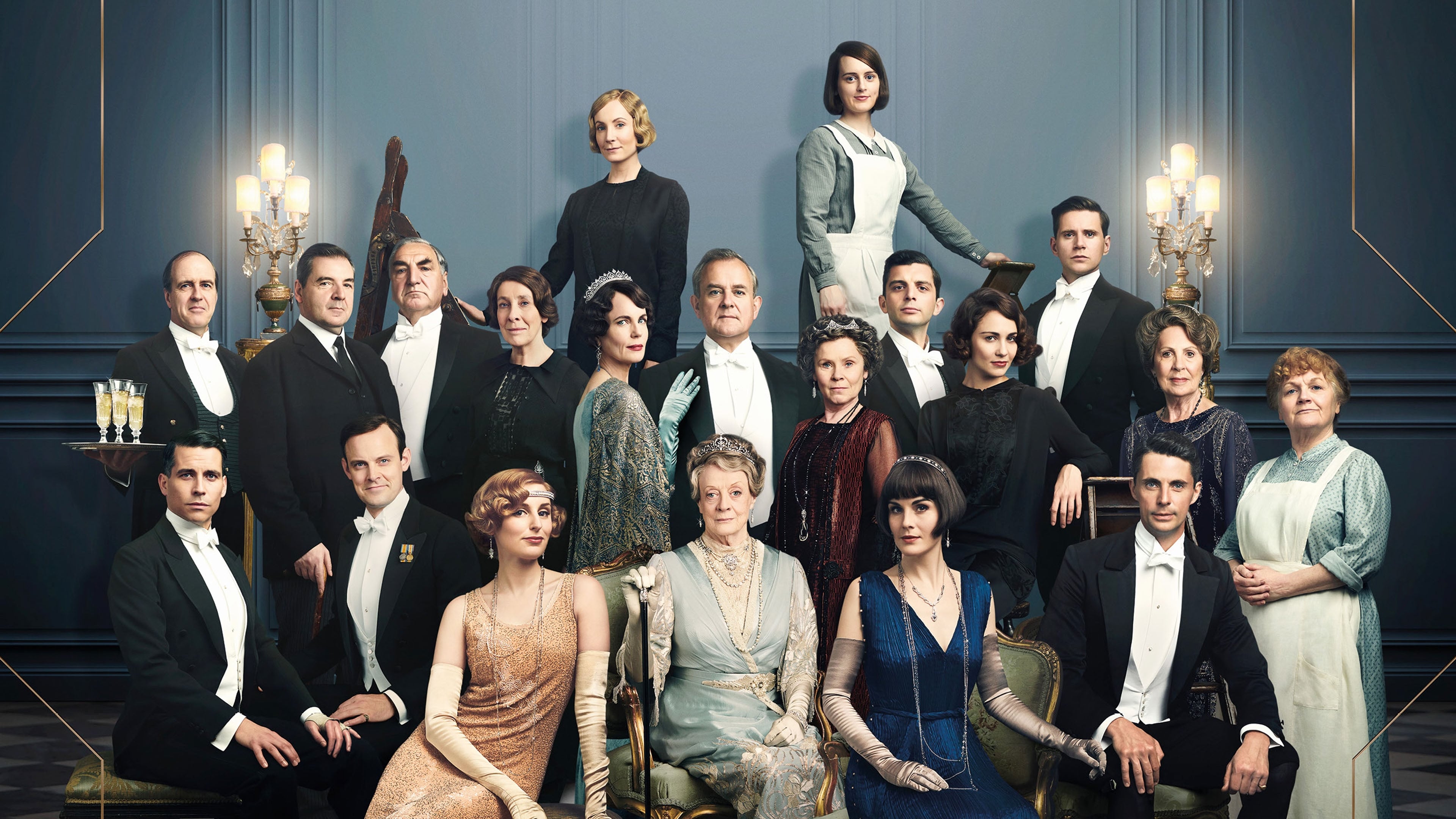 دانلود فیلم دانتون ابی Downton Abbey 2019