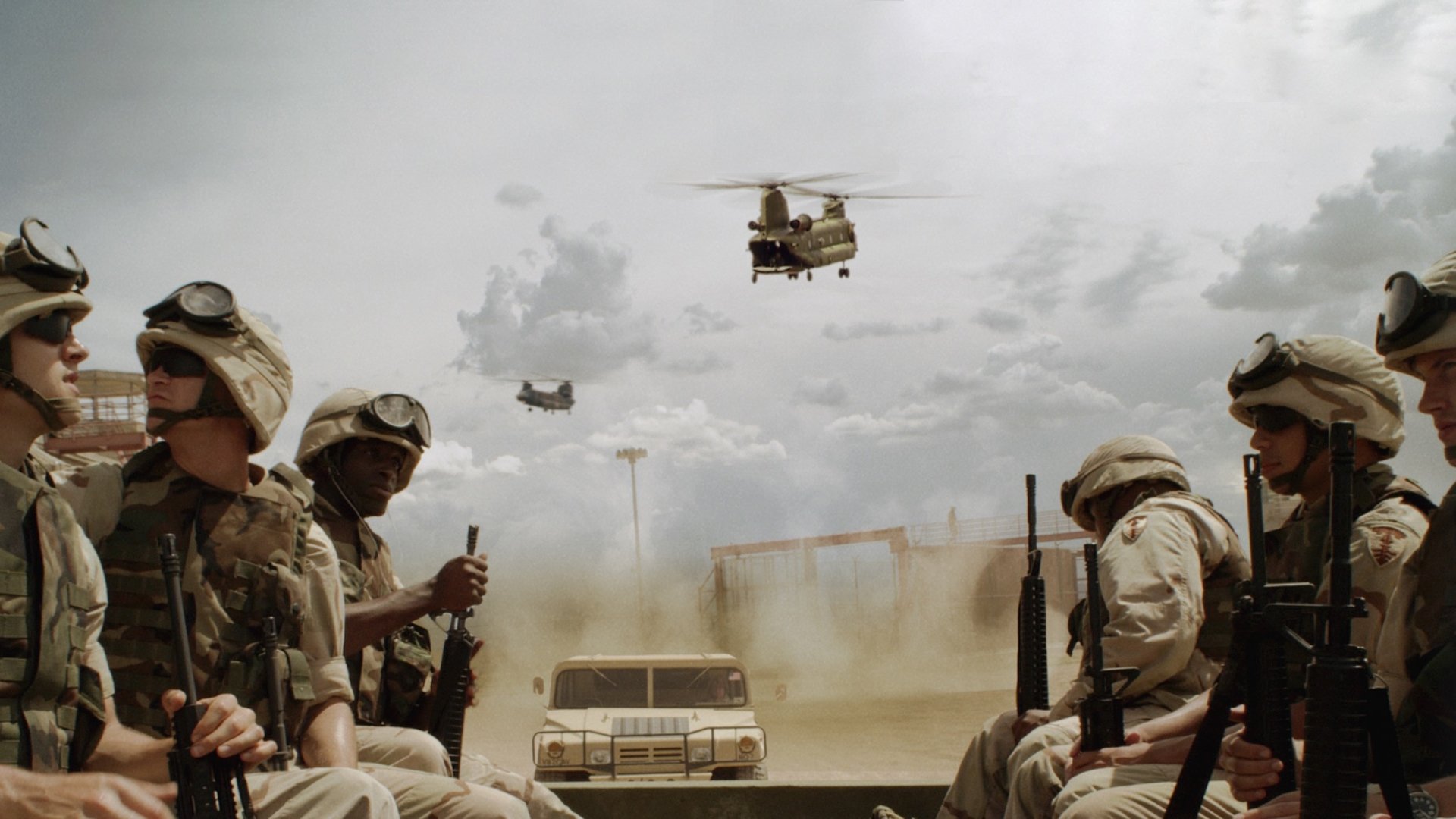 دانلود فیلم پسران ابو غریب Boys of Abu Ghraib 2014