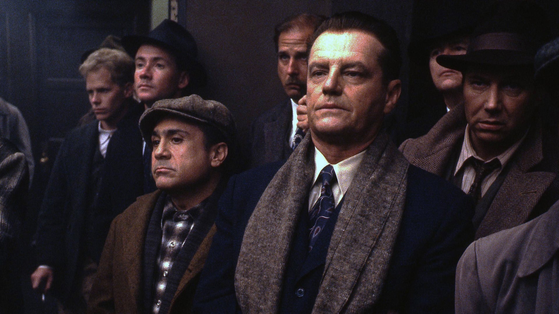 دانلود فیلم هافا Hoffa 1992