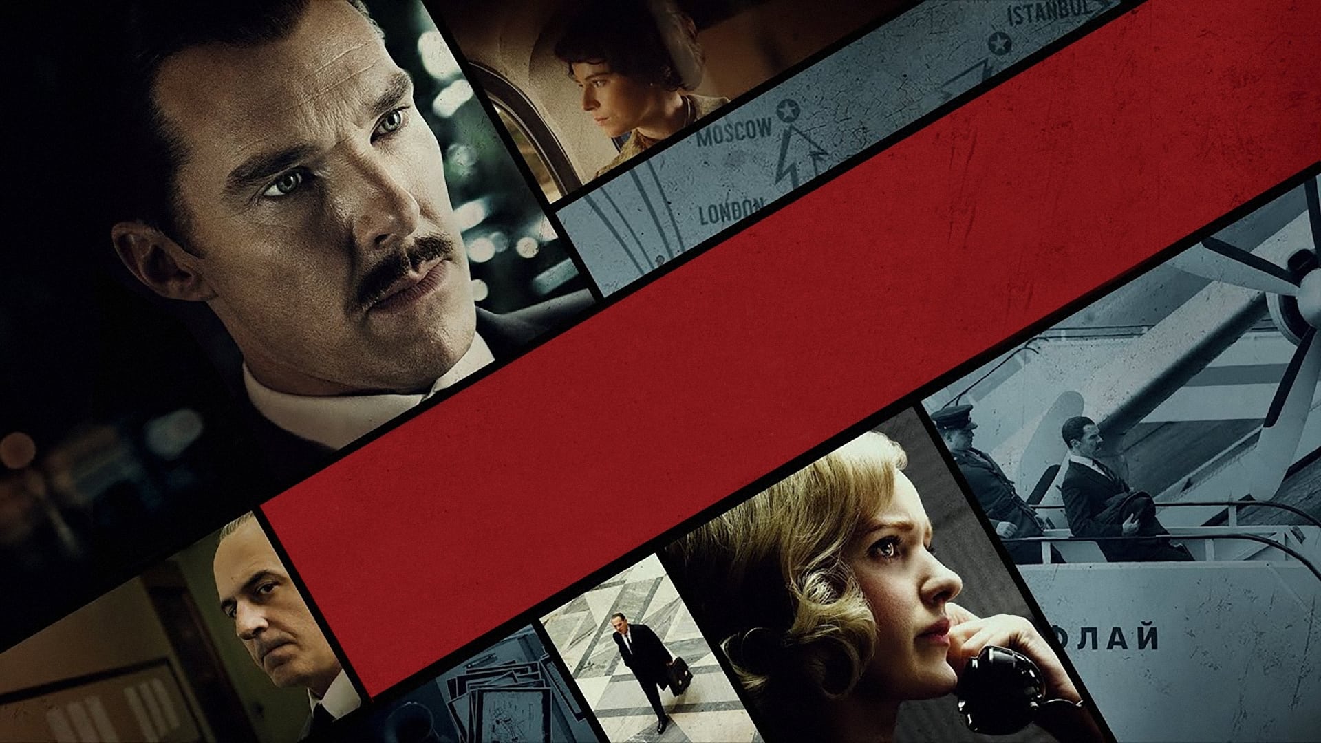 دانلود فیلم رابط The Courier 2020