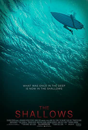 دانلود فیلم نگو موفق باشی The Shallows 2016