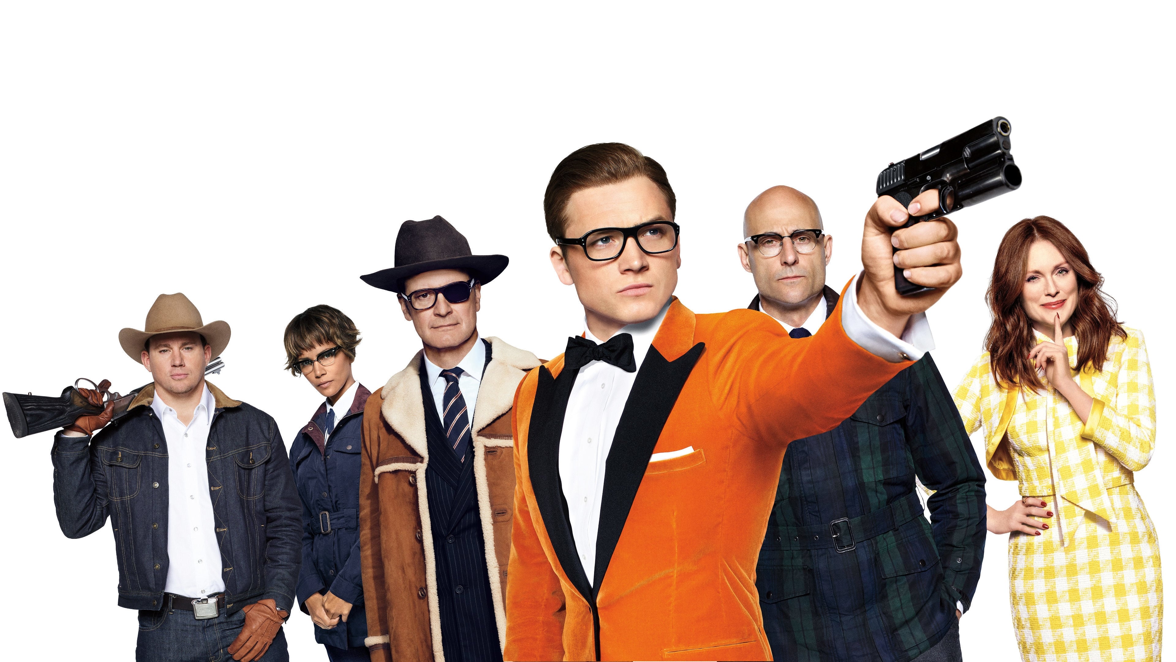 دانلود فیلم کینگزمن: محفل طلایی Kingsman: The Golden Circle 2017