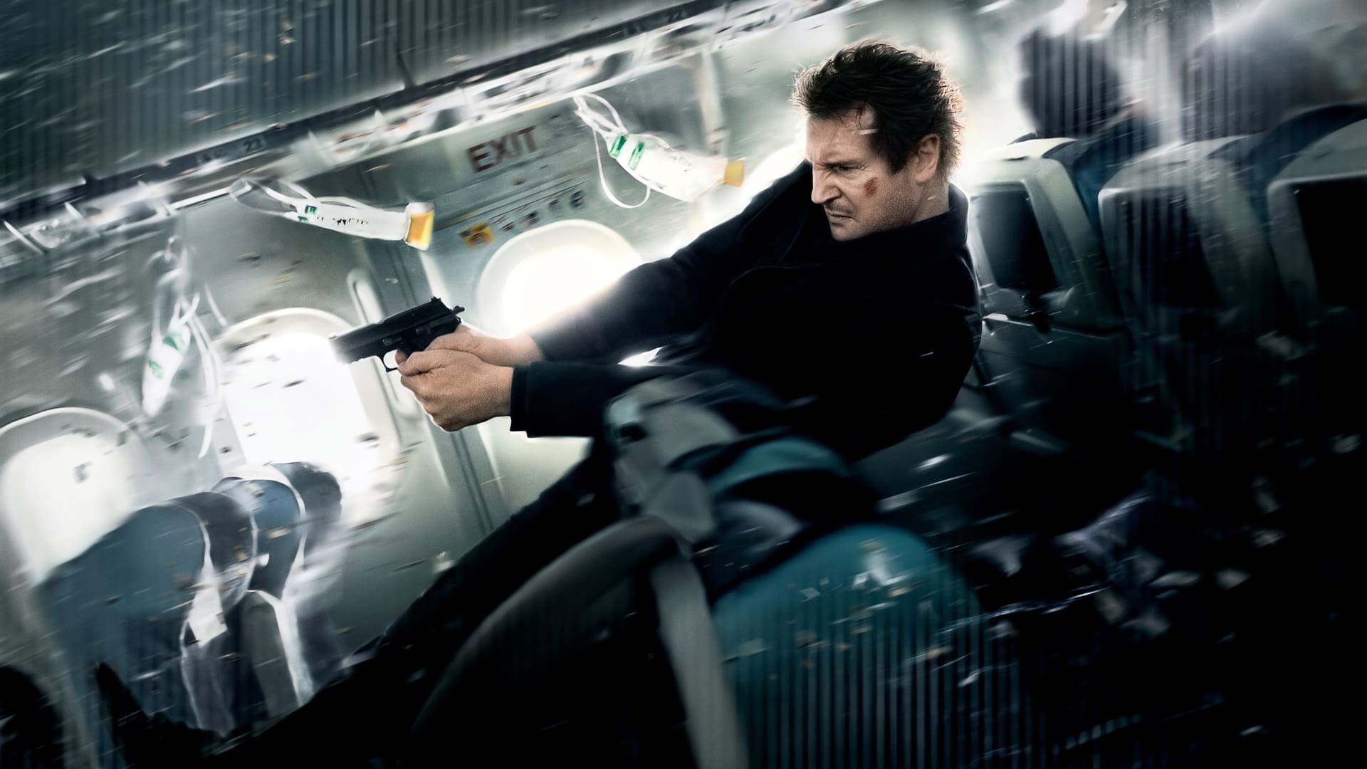 دانلود فیلم بدون توقف Non-Stop 2014