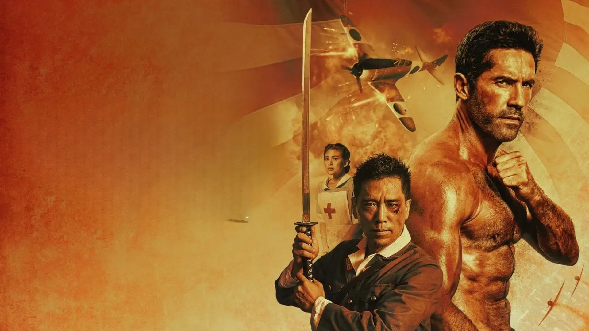 دانلود فیلم اسیر جنگی Prisoner of War 2025