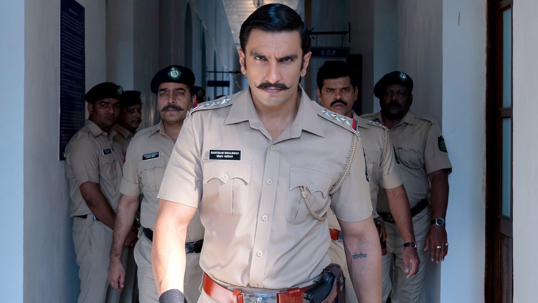 دانلود فیلم سیمبا Simmba 2018