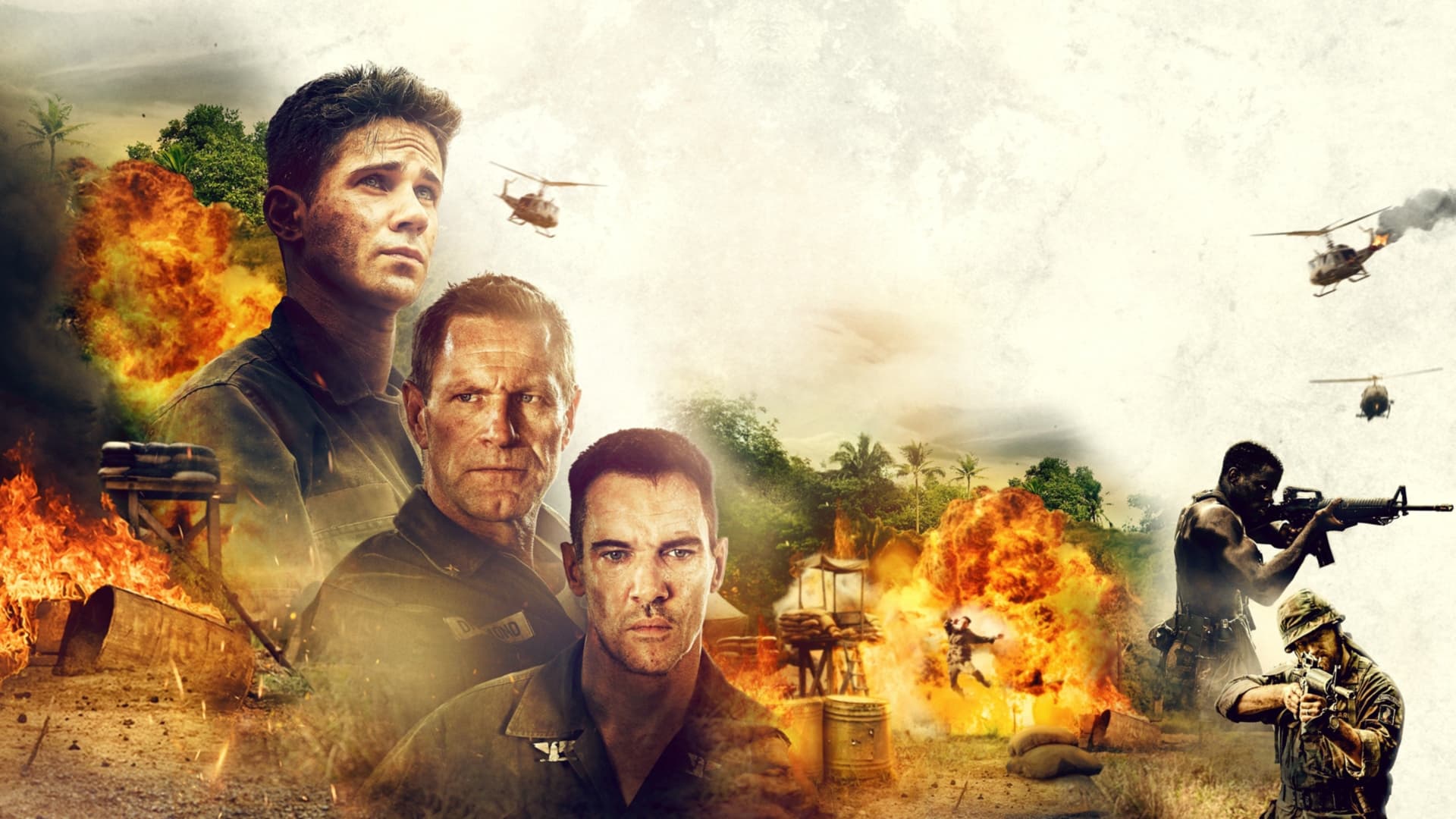 فیلم کمین Ambush 2023