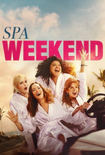 دانلود فیلم آخر هفته در اسپا Spa Weekend 2026