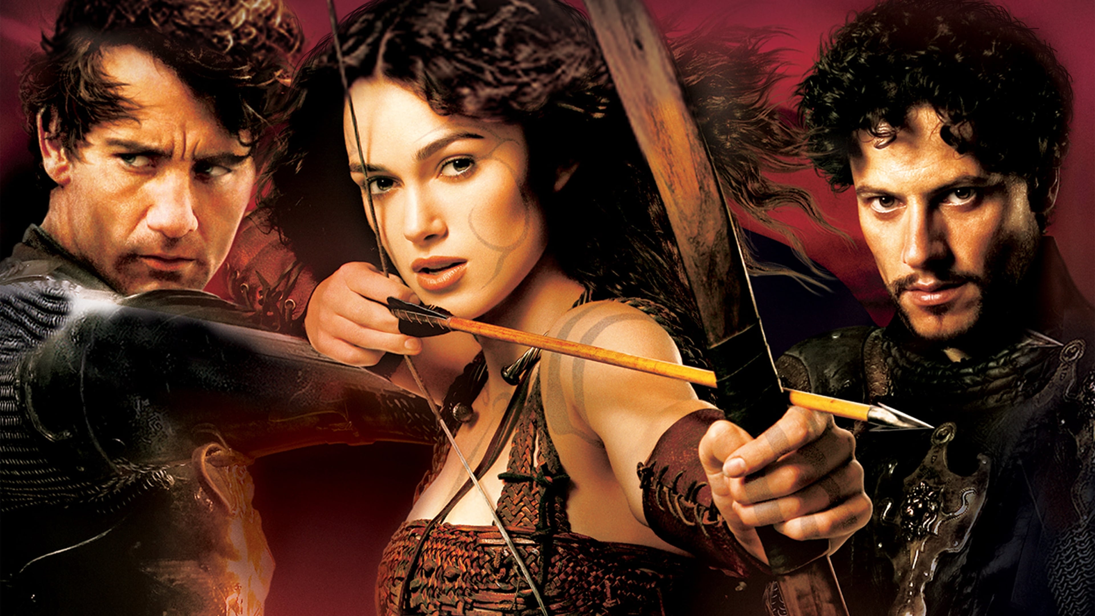 دانلود فیلم شاه آرتور King Arthur 2004