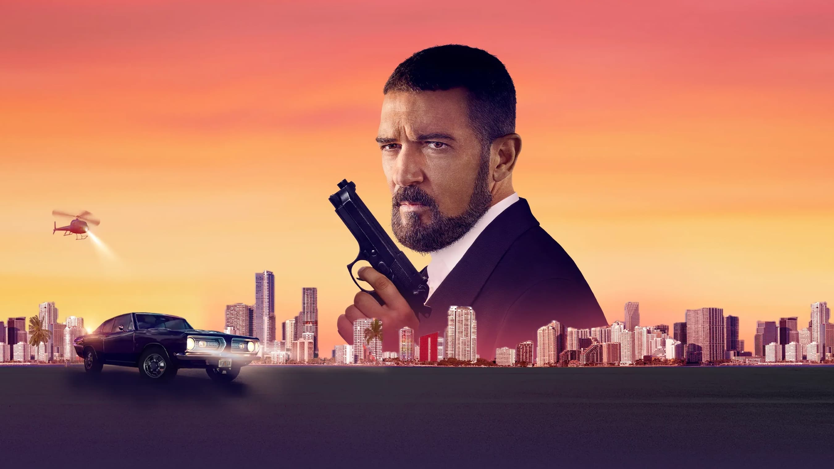 فیلم مجری The Enforcer 2022