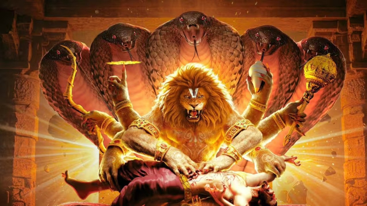 دانلود فیلم ماهاواتار ناراسیما Mahavatar Narsimha 2024
