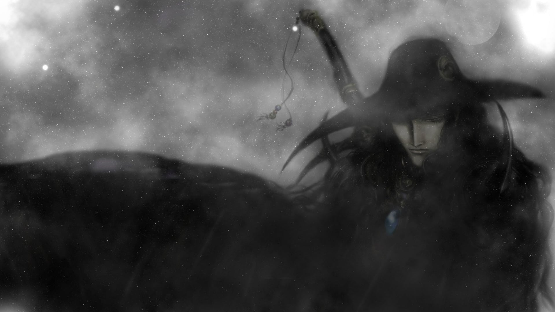 فیلم دی شکارچی خون آشام: خون‌خواهی Vampire Hunter D: Bloodlust 2000