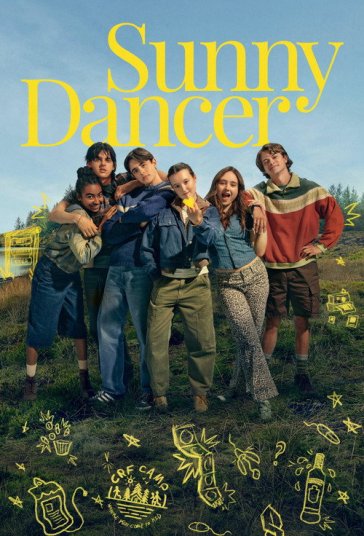 دانلود فیلم رقصنده آفتابی Sunny Dancer 2026