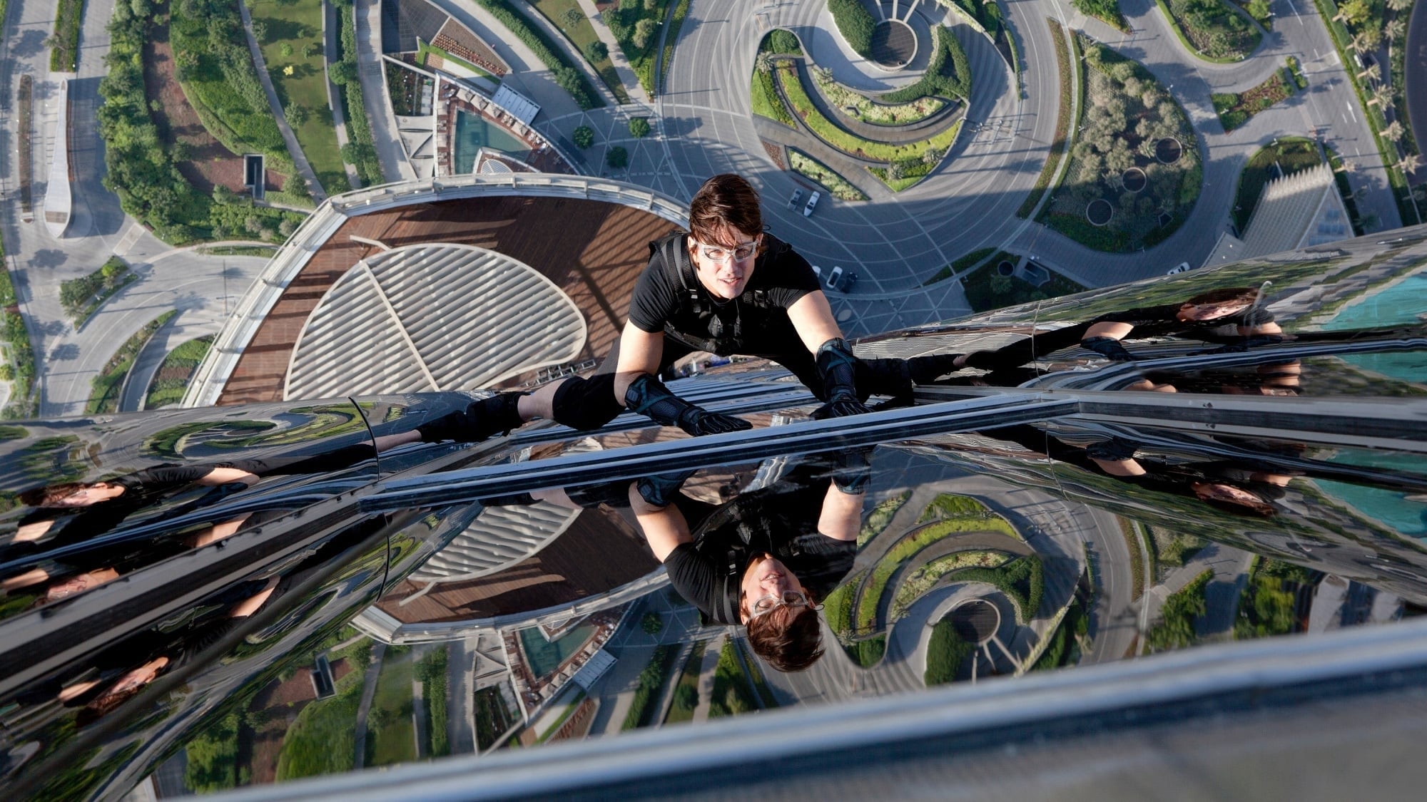 فیلم ماموریت غیرممکن چهار Mission: Impossible - Ghost Protocol 2011