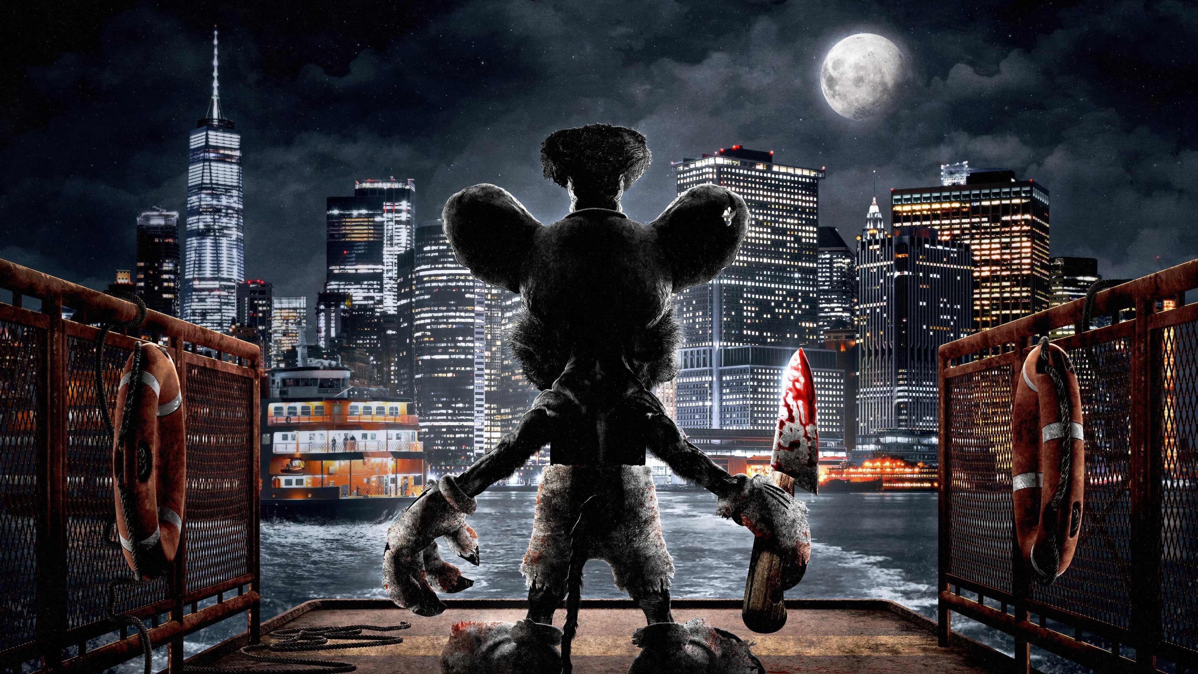 دانلود فیلم اسکریم بوت Screamboat 2025