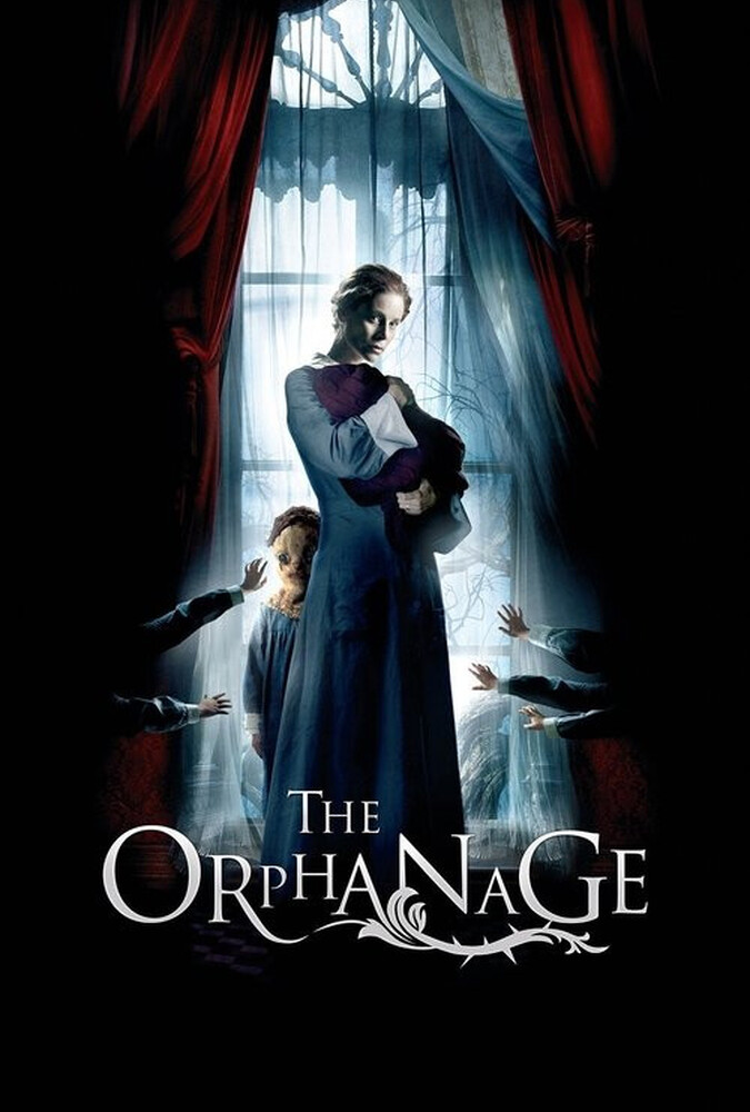 دانلود فیلم یتیم‌ خانه The Orphanage 2007