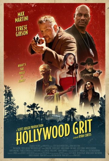 دانلود فیلم شهامت هالیوودی Hollywood Grit 2025