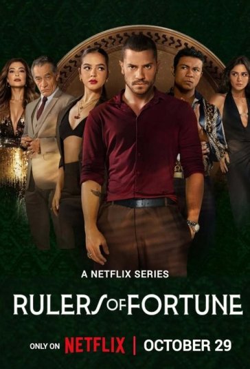 دانلود سریال حاکمان ثروت Rulers of Fortune 2025