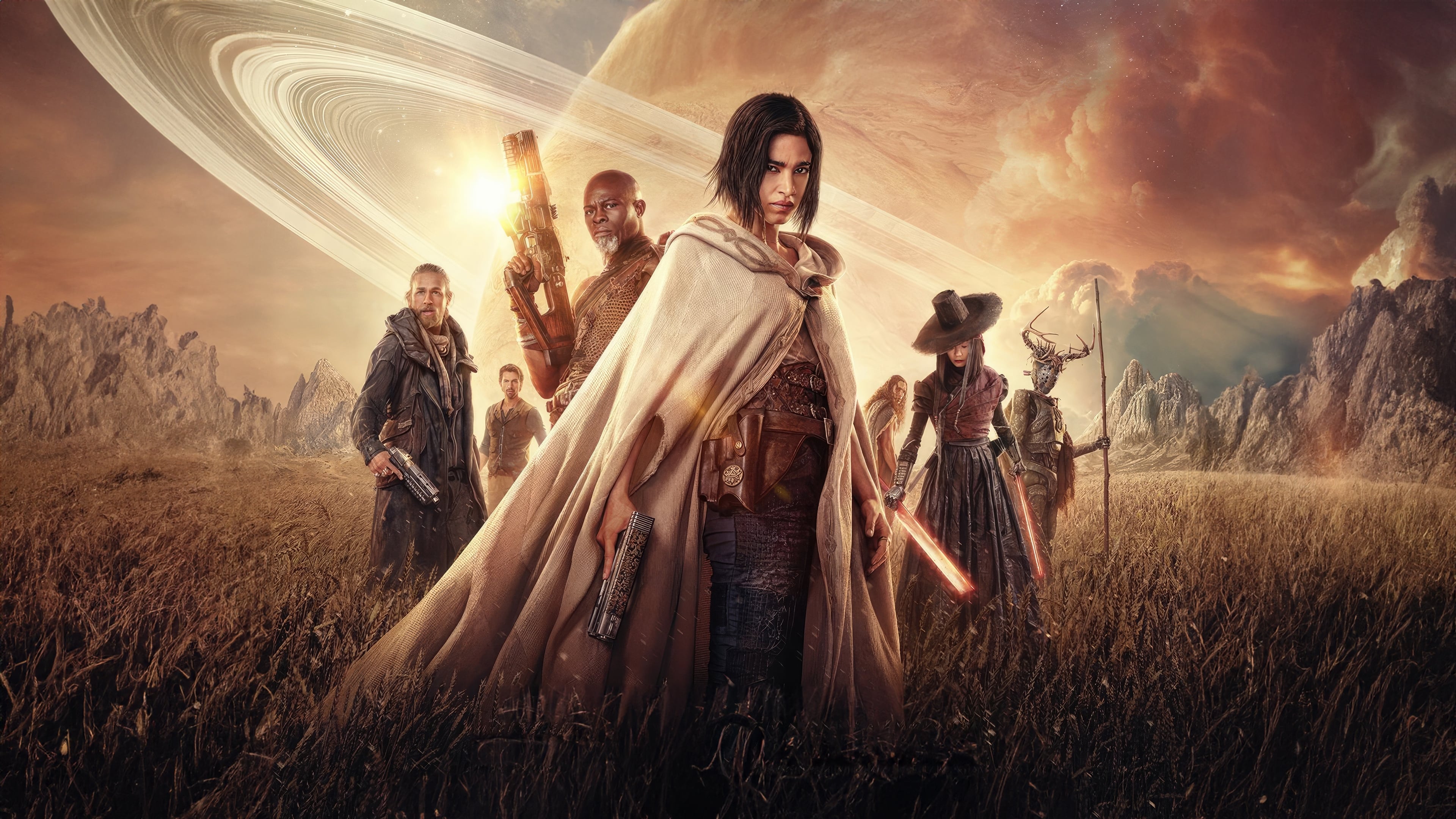 دانلود فیلم قمر یاغی: قسمت اول - فرزند آتش Rebel Moon: Part One - A Child of Fire 2023