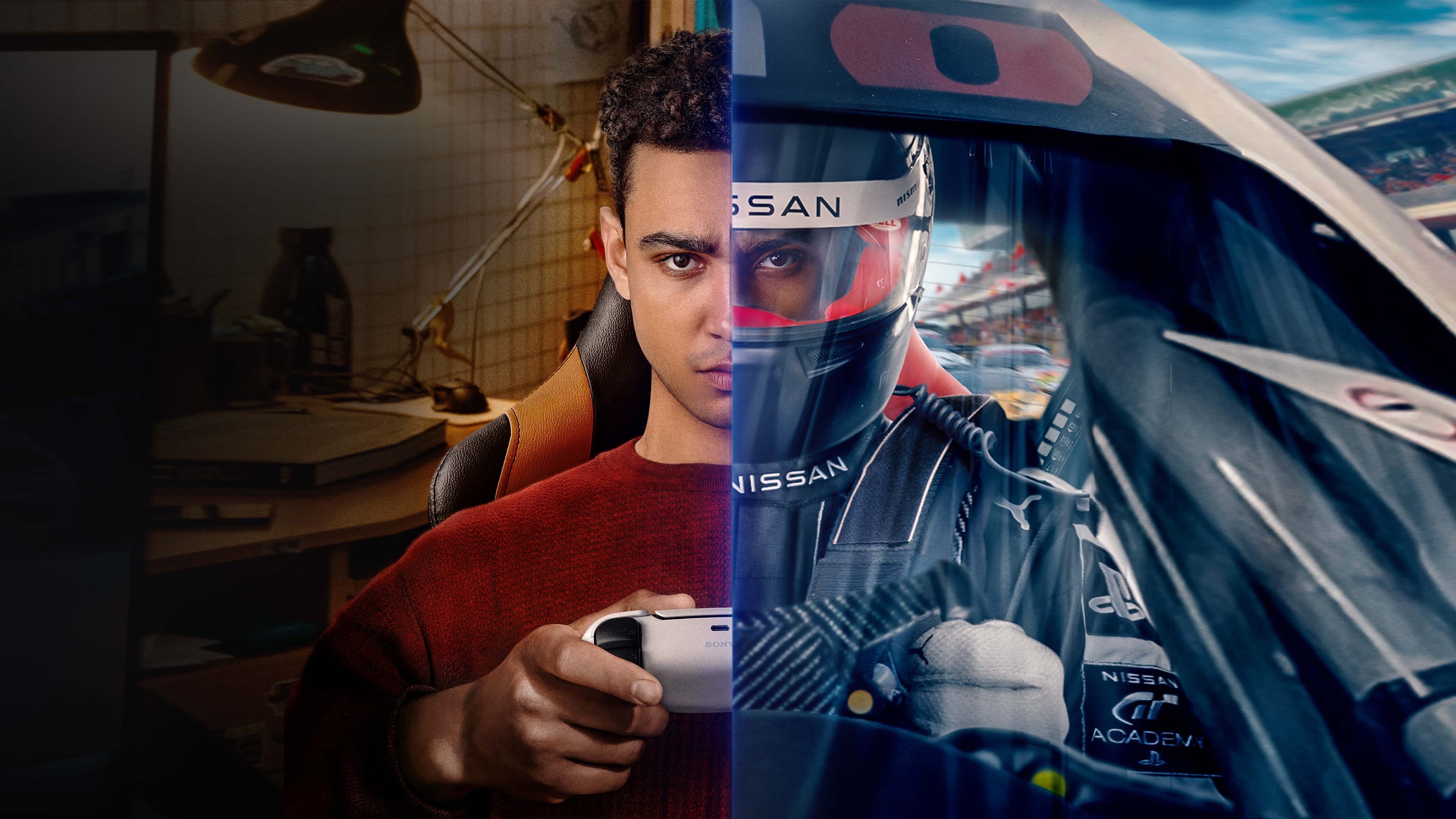 دانلود فیلم گرن توریسمو Gran Turismo 2023