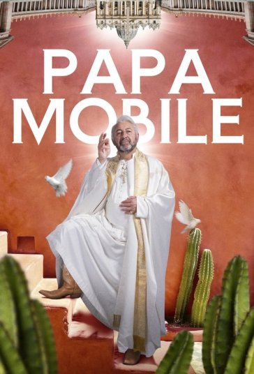 دانلود فیلم پاپ‌موبیل Popemobile 2025
