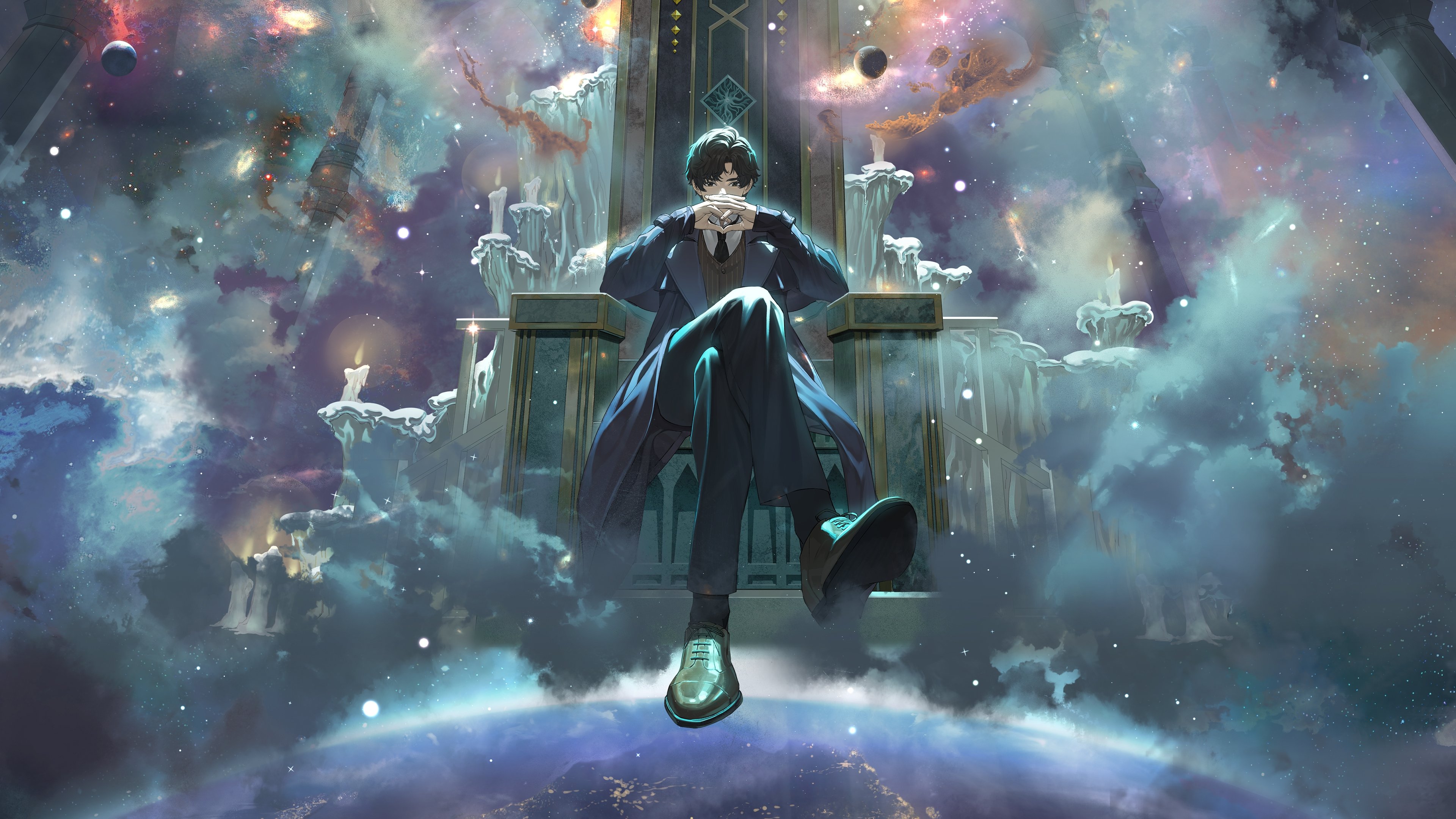 دانلود سریال ارباب رازها Lord of Mysteries 2025