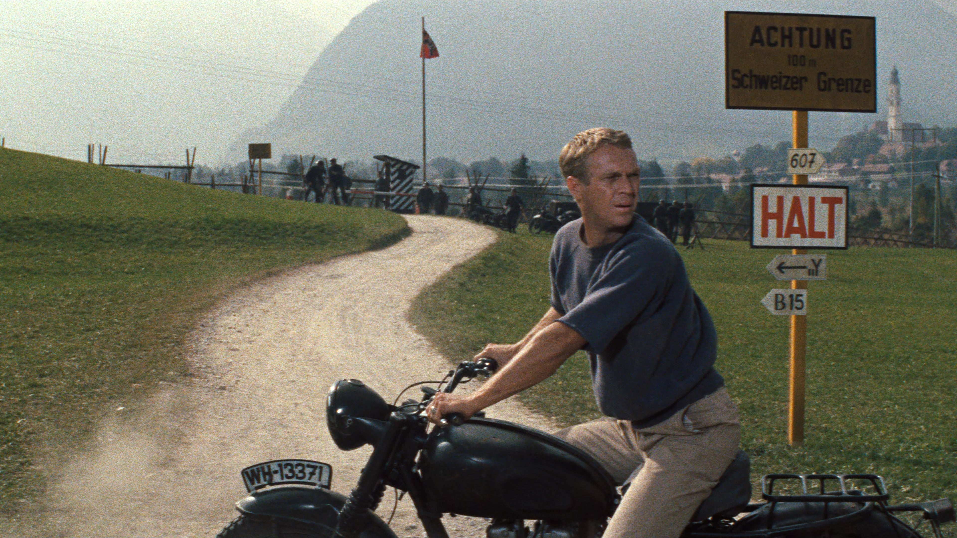 دانلود فیلم فرار بزرگ The Great Escape 1963