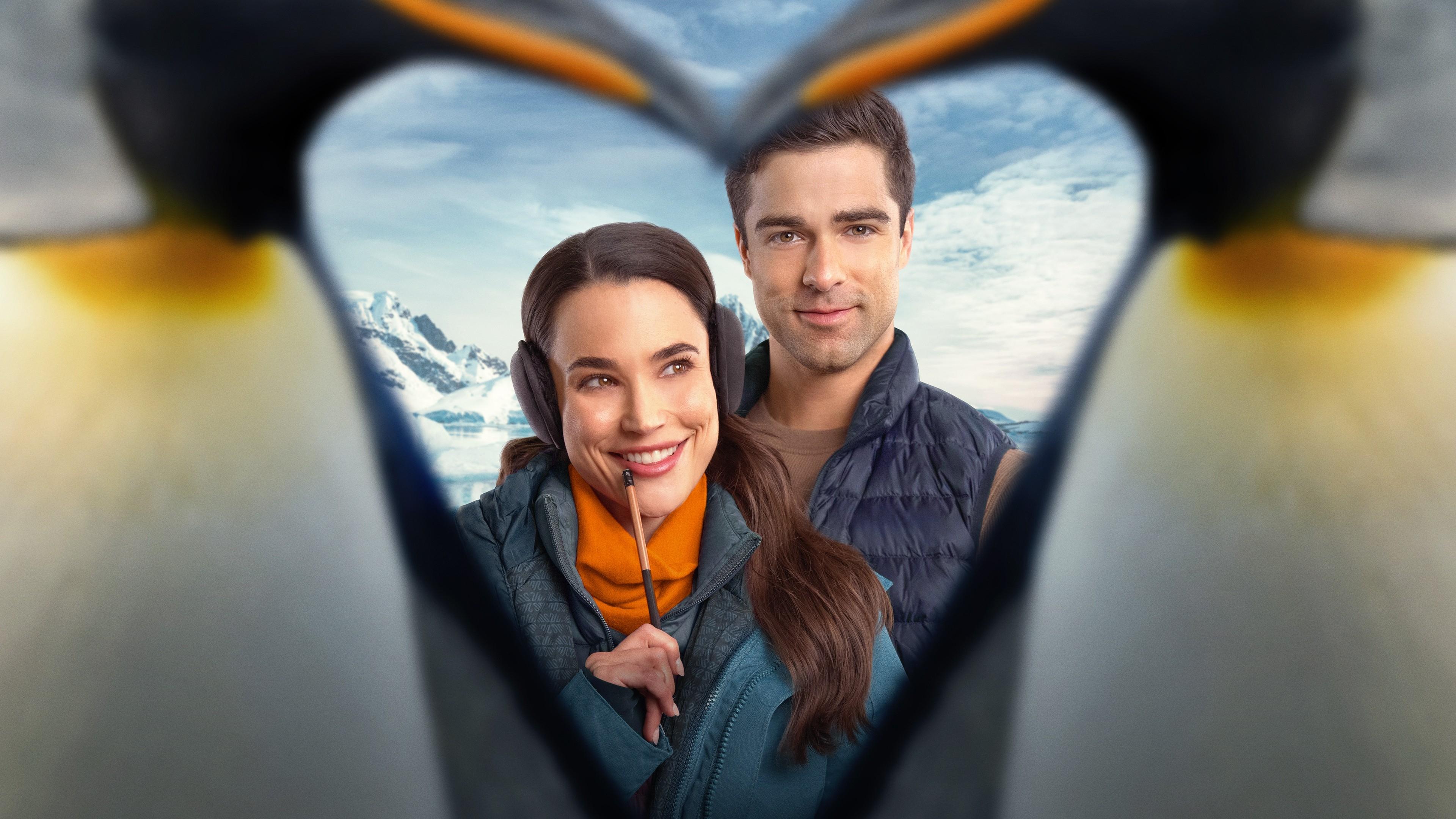 دانلود فیلم دو فرد متفاوت در قطب Polar Opposites 2025