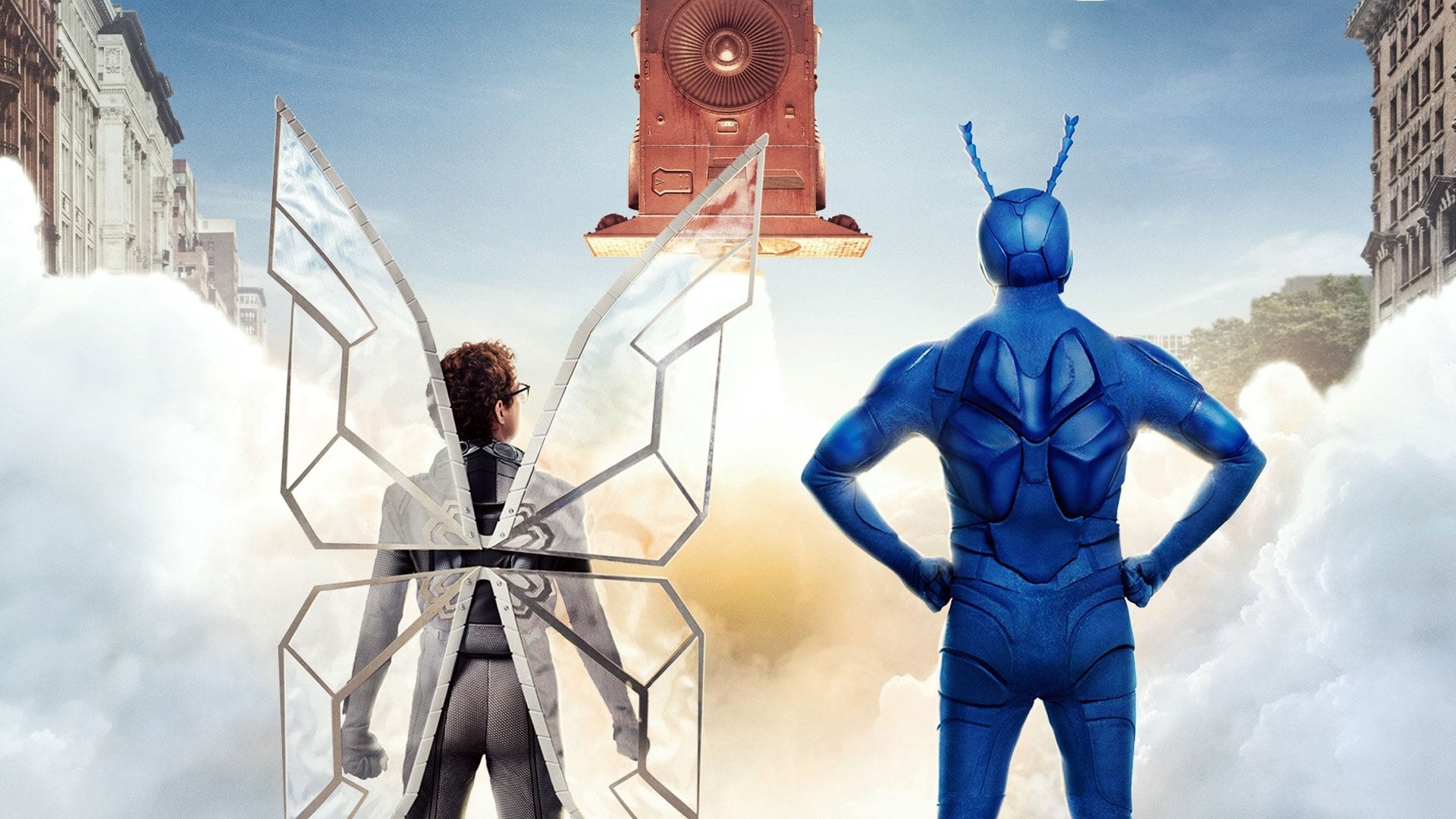 سریال تیک The Tick 2016