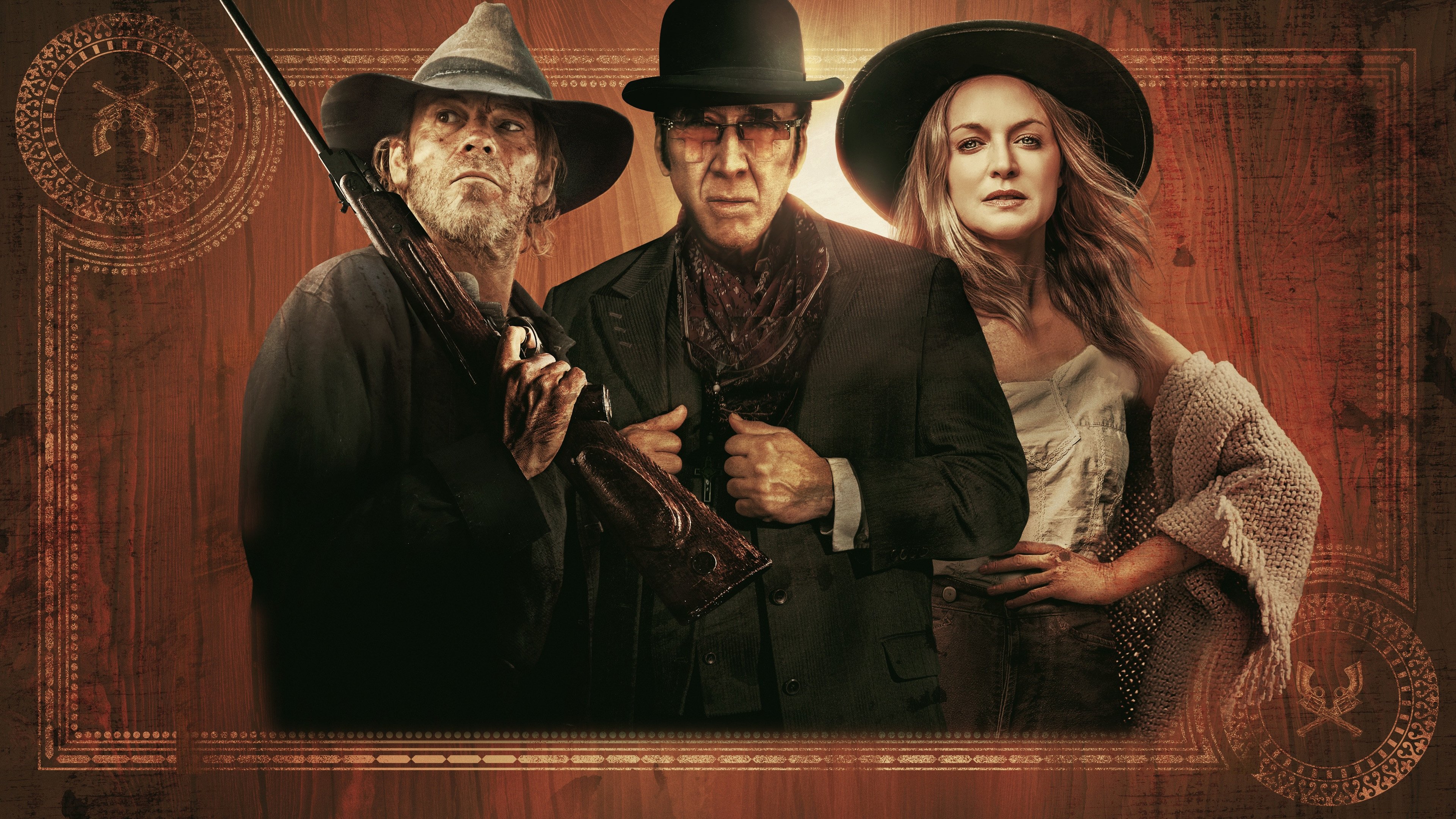 دانلود فیلم هفت تیر کش ها Gunslingers 2025