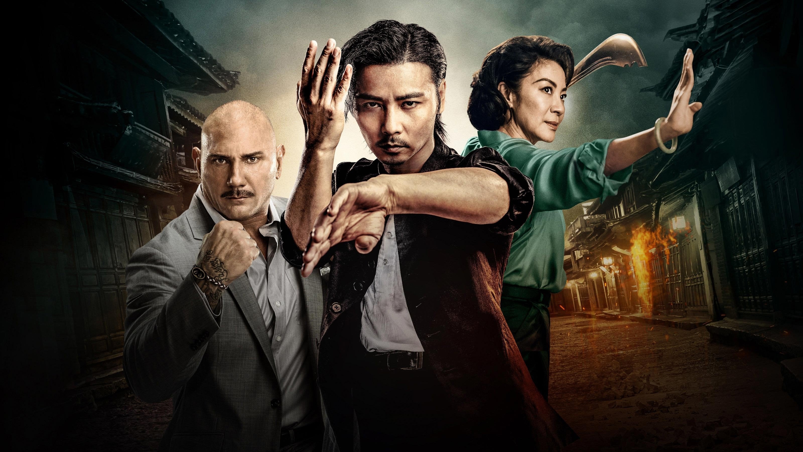 دانلود فیلم استاد زد: میراث ایپ من Master Z: Ip Man Legacy 2018