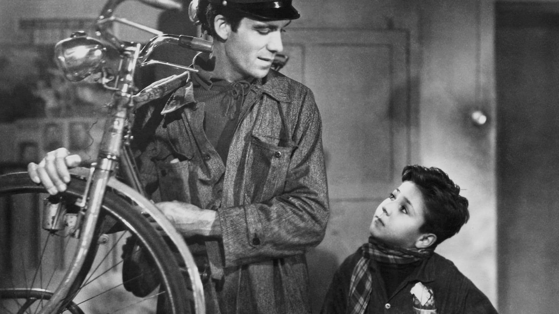 دانلود فیلم دزدان دوچرخه Bicycle Thieves 1948