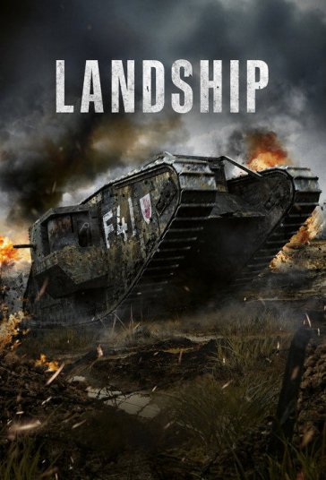 دانلود فیلم لندشیپ Landship 2026