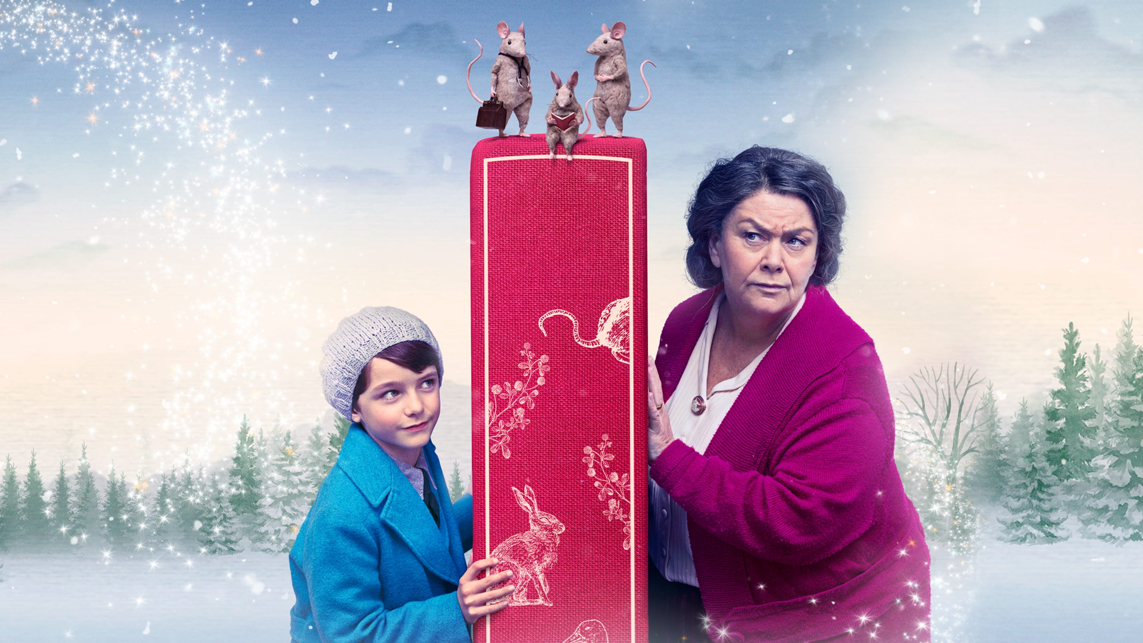 دانلود فیلم روالد و بئاتریکس: داستان موش کنجکاو Roald & Beatrix: The Tail of the Curious Mouse 2020