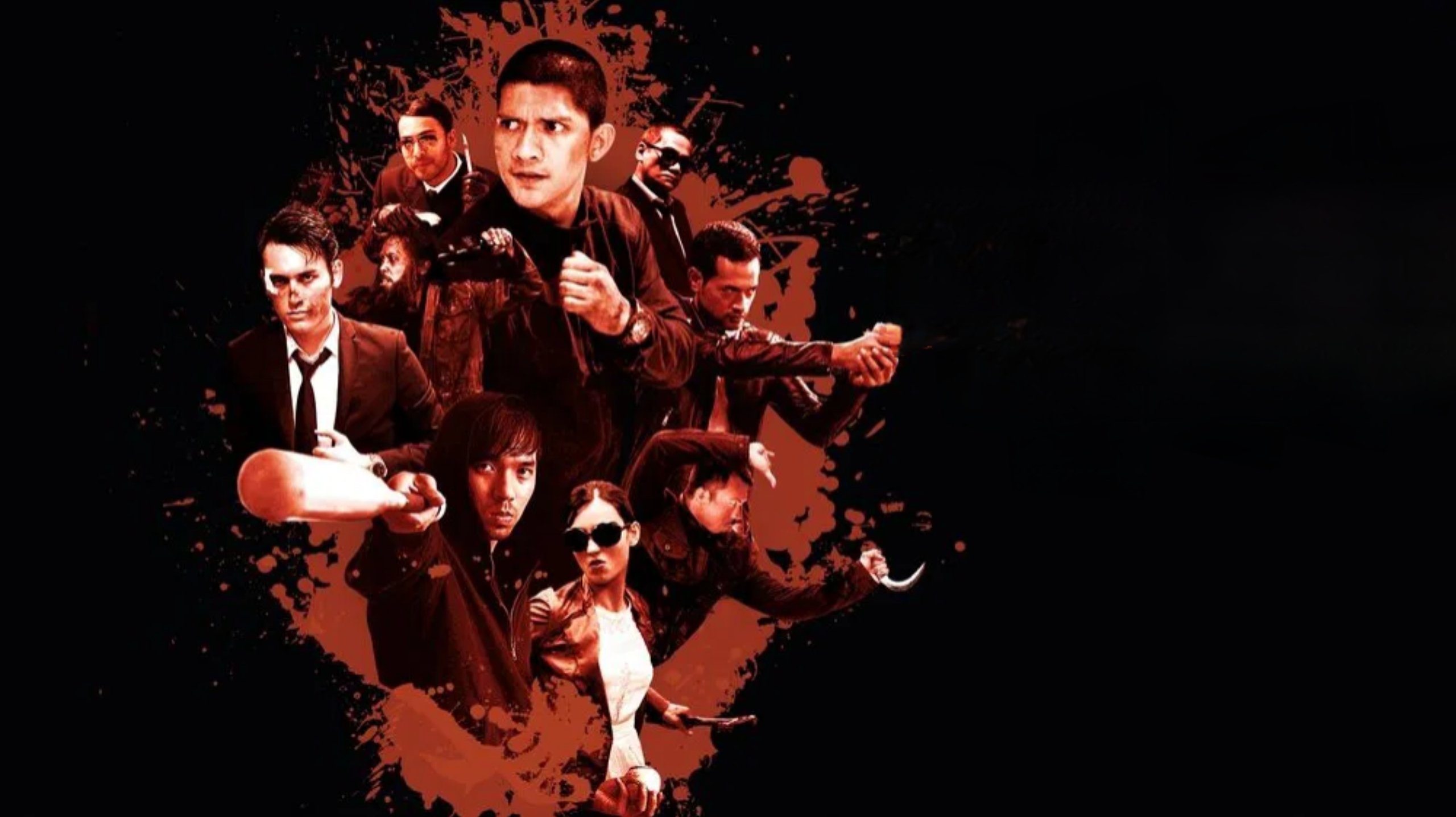 دانلود فیلم یورش 2: نفوذی The Raid 2: Berandal 2014