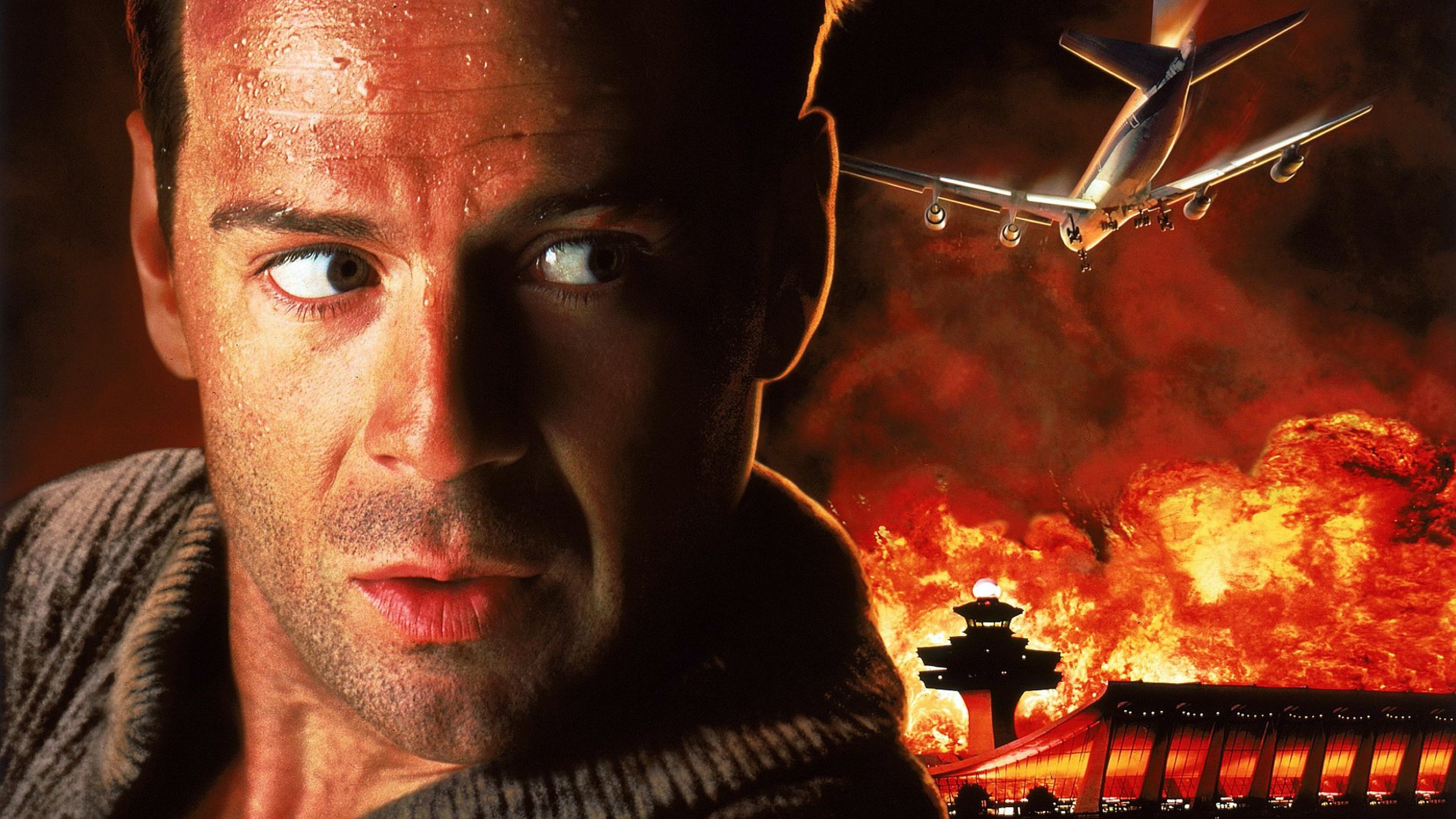 دانلود فیلم جان سخت دو Die Hard 2 1990