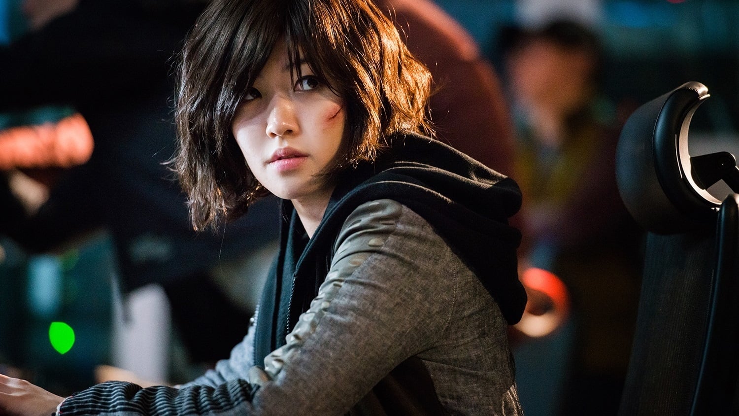 فیلم شهر ساختگی Fabricated City 2017