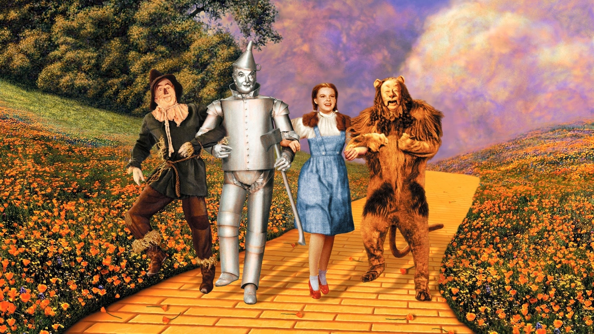 دانلود فیلم جادوگر شهر اُز The Wizard of Oz 1939