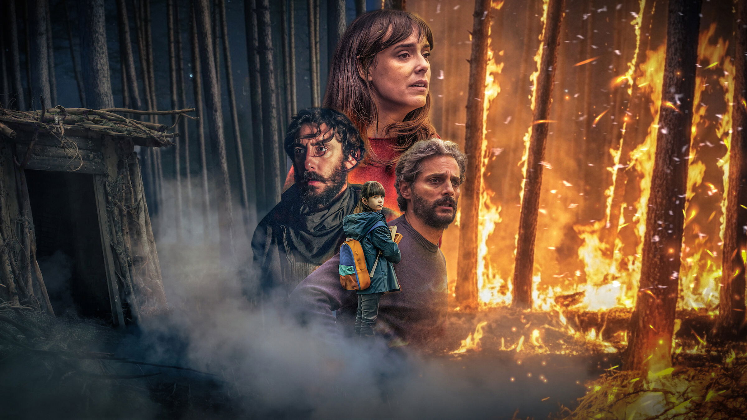 دانلود فیلم آتش بُر Firebreak 2026